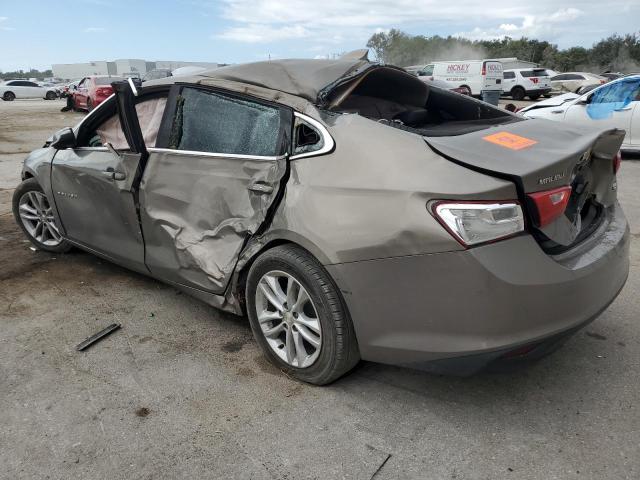 Image 2 of 2017 CHEVROLET MALIBU LT 2017 with VIN 1G1ZE5STXHF226626