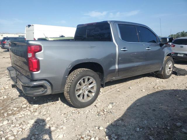 Изображение 3 2020 CHEVROLET SILVERADO K1500 LTZ 2020 с VIN 3GCUYGED6LG452291