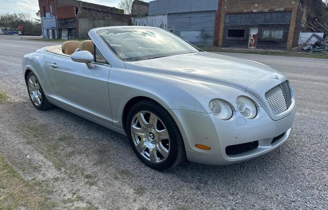 Image 2 of 2008 BENTLEY CONTINENTAL GTC 2008 with VIN SCBDR33WX8C055156