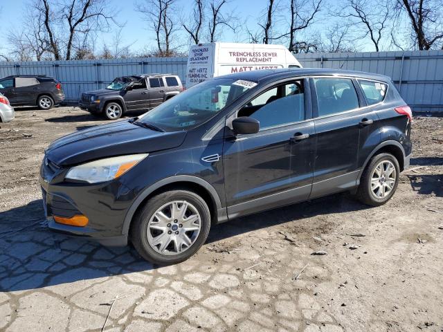 Image 1 of 2014 FORD ESCAPE S 2014 with VIN 1FMCU0F77EUC18146