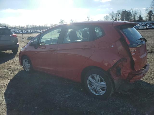 Изображение 2 2019 HONDA FIT LX 2019 с VIN 3HGGK5H4XKM737737