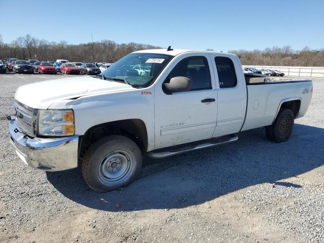 2013 CHEVROLET SILVERADO K1500 LT 2013 image