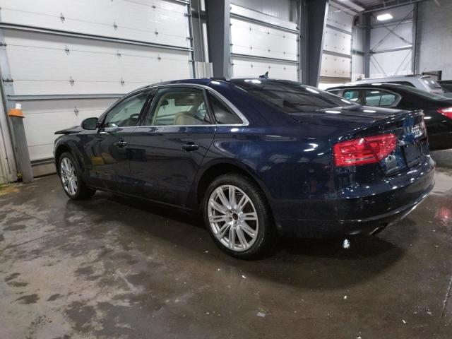 Изображение 2 2013 AUDI A8 L QUATTRO 2013 с VIN WAURGAFD7DN028533