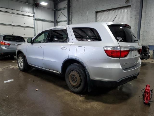 Изображение 2 2012 DODGE DURANGO SXT 2012 с VIN 1C4RDJAG4CC120450
