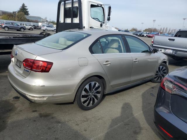 Image 3 of 2014 VOLKSWAGEN JETTA HYBRID 2014 with VIN 3VW637AJ4EM247296