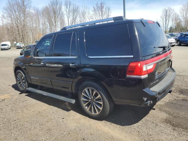 Изображение 2 2016 LINCOLN NAVIGATOR SELECT 2016 с VIN 5LMJJ2JT2GEL11943