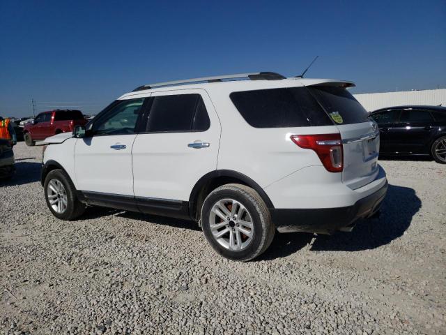 Изображение 2 2015 FORD EXPLORER XLT 2015 с VIN 1FM5K7D85FGC37619