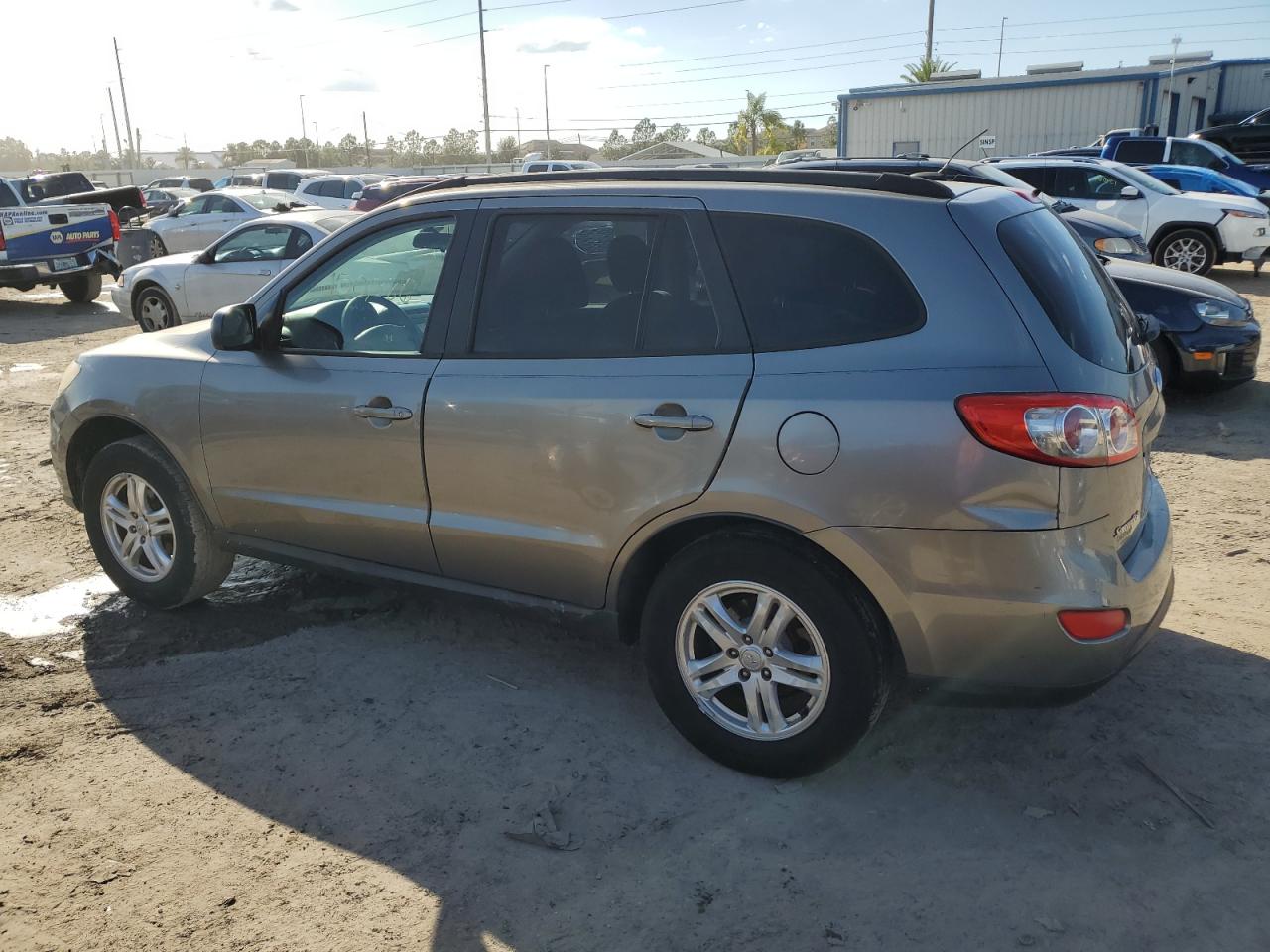 Изображение 2 2012 HYUNDAI SANTA FE GLS 2012 с VIN 5XYZG3AB5CG096422