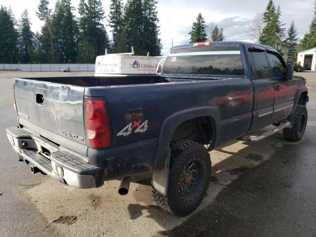 Изображение 3 2005 CHEVROLET SILVERADO K2500 HEAVY DUTY 2005 с VIN 1GCHK29G95E307007