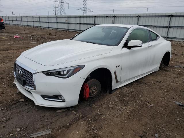 Image 1 of 2017 INFINITI Q60 RED SPORT 400 2017 with VIN JN1FV7EL0HM701491