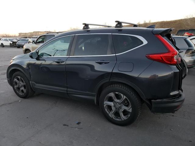 Obraz 2 z 2017 HONDA CR-V EXL 2017 z VIN 2HKRW2H88HH684306