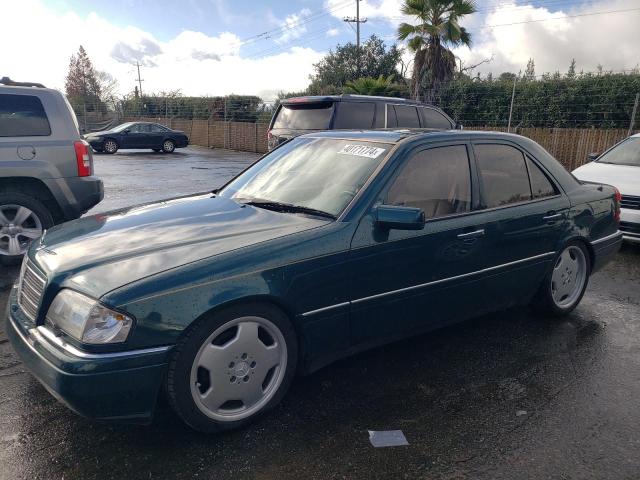 Obraz 1 z 1994 MERCEDES-BENZ C 280 1994 z VIN WDBHA28E6RF092249