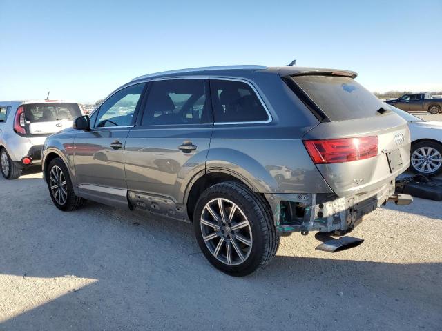 Изображение 2 2017 AUDI Q7 PREMIUM PLUS 2017 с VIN WA1LAAF75HD014253