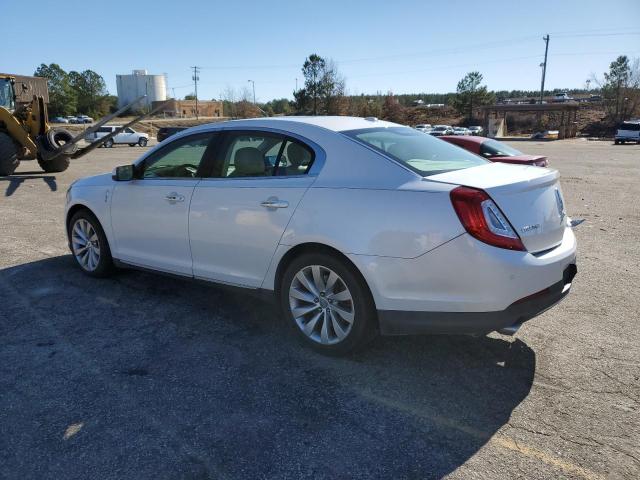 Image 2 of 2013 LINCOLN MKS  2013 with VIN 1LNHL9DK9DG609073