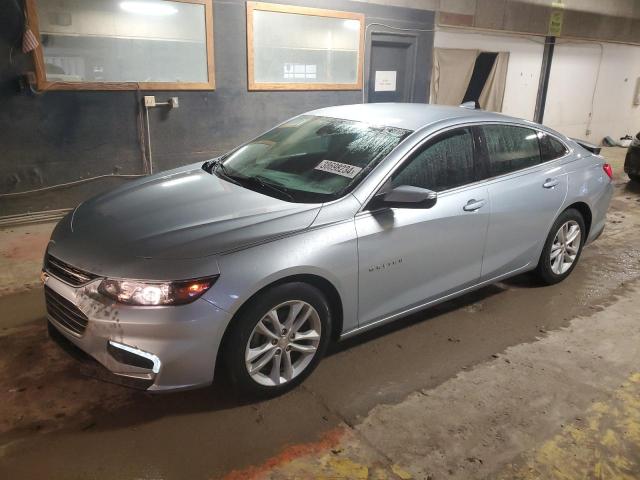 Image 1 of 2018 CHEVROLET MALIBU LT 2018 with VIN 1G1ZD5ST3JF191825