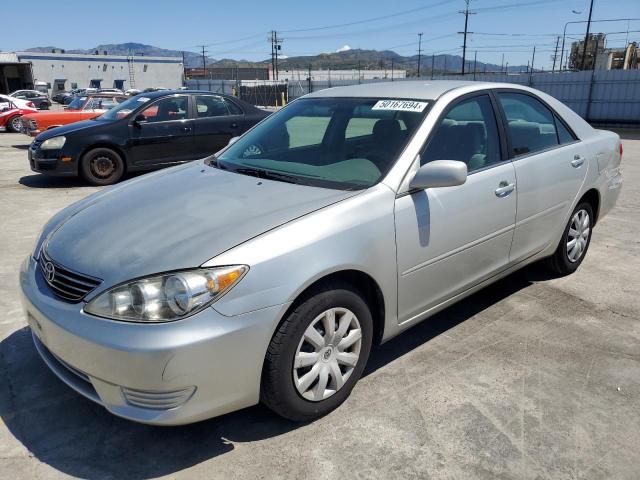 Image 1 of 2006 TOYOTA CAMRY LE 2006 with VIN 4T1BE32K66U671485