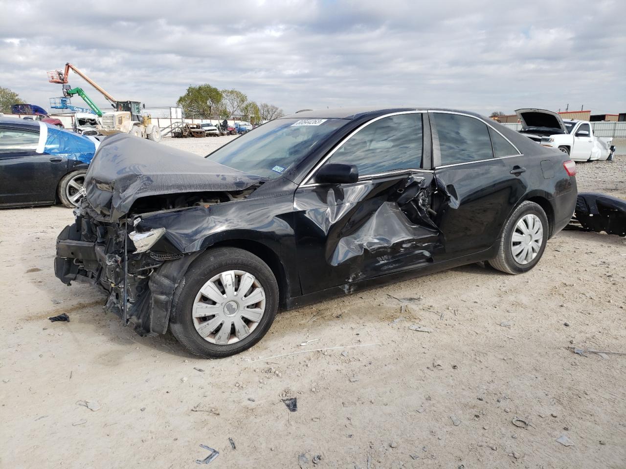 Obraz 1 z 2007 TOYOTA CAMRY CE 2007 z VIN 4T1BE46K67U100788