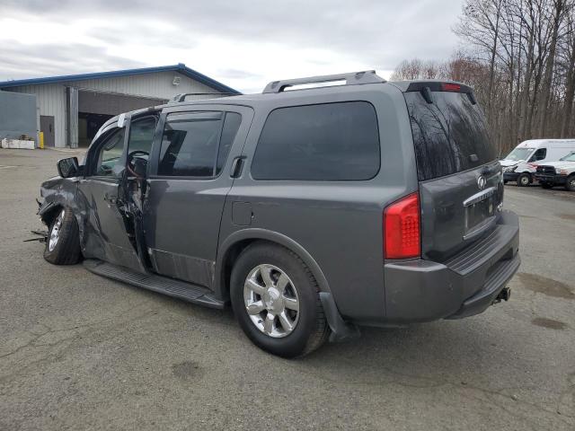 Изображение 2 2005 INFINITI QX56  2005 с VIN 5N3AA08C95N806500