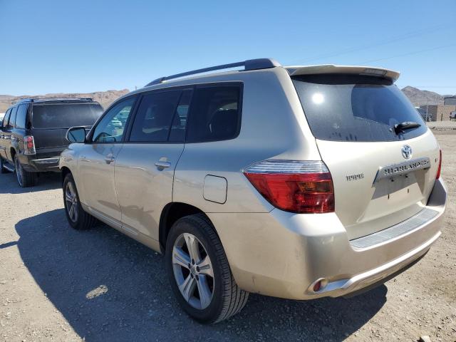 Image 2 of 2008 TOYOTA HIGHLANDER SPORT 2008 with VIN JTEDS43A282041765