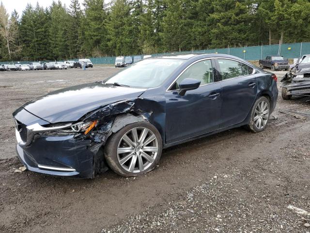 Image 1 of 2016 MAZDA 6 TOURING 2016 with VIN JM1GJ1T50G1422816