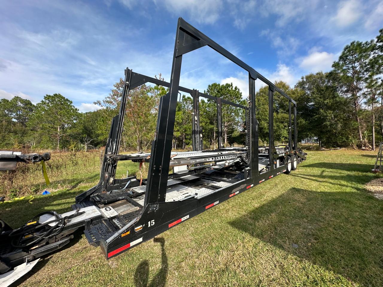 Obraz 2 z 2006 COTTRELL CAR HAULER 2006 z VIN 5E0AJ14446G088104