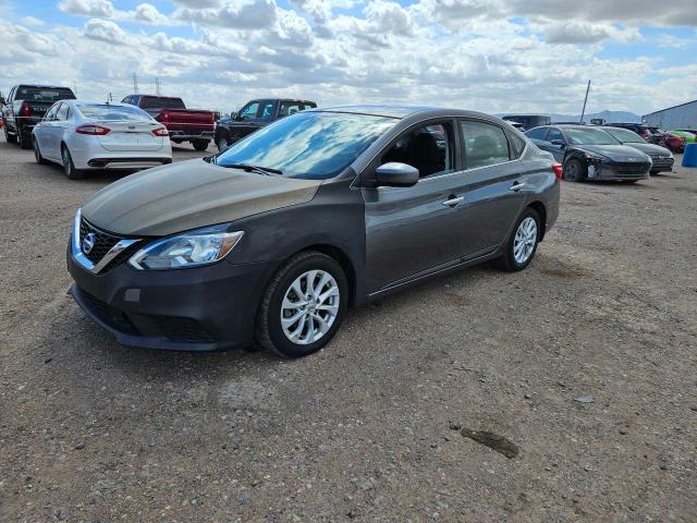 Obraz 2 z 2019 NISSAN SENTRA S 2019 z VIN 3N1AB7AP6KY335455
