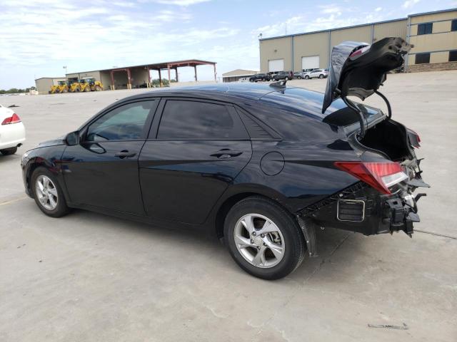 Obraz 2 z 2021 HYUNDAI ELANTRA SE 2021 z VIN KMHLL4AG6MU147120