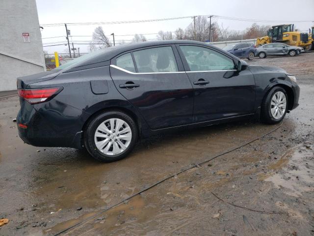 Изображение 3 2020 NISSAN SENTRA S 2020 с VIN 3N1AB8BV3LY313093