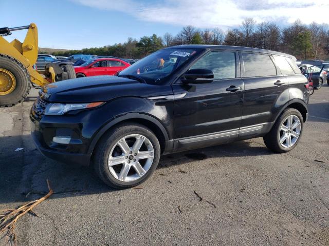 Изображение 1 2013 LAND ROVER RANGE ROVER EVOQUE PURE PLUS 2013 с VIN SALVP2BG0DH747749