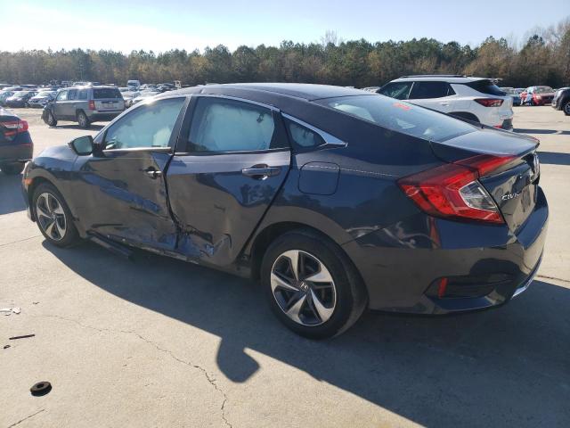 Obraz 2 z 2020 HONDA CIVIC LX 2020 z VIN 2HGFC2F66LH504448