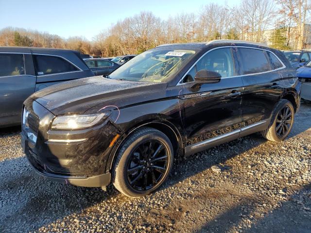 Image 1 of 2023 LINCOLN NAUTILUS RESERVE 2023 with VIN 2LMPJ8KP4PBL16630