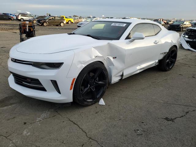 Obraz 1 z 2018 CHEVROLET CAMARO LT 2018 z VIN 1G1FD1RS7J0109154
