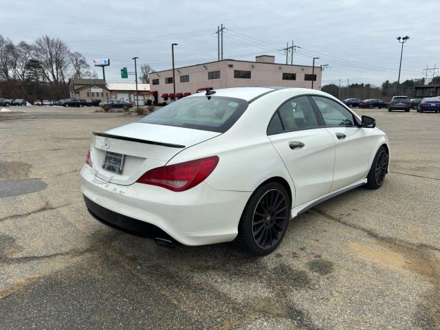 Image 3 of 2014 MERCEDES-BENZ CLA 250 4MATIC 2014 with VIN WDDSJ4GB8EN123100