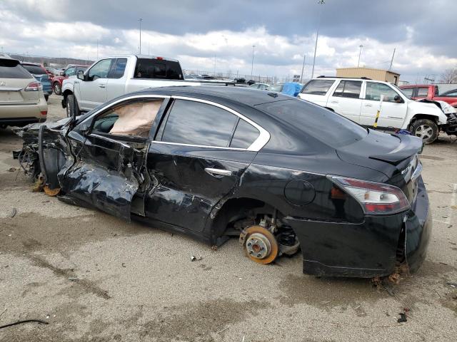 Obraz 2 z 2014 NISSAN MAXIMA S 2014 z VIN 1N4AA5AP6EC442464