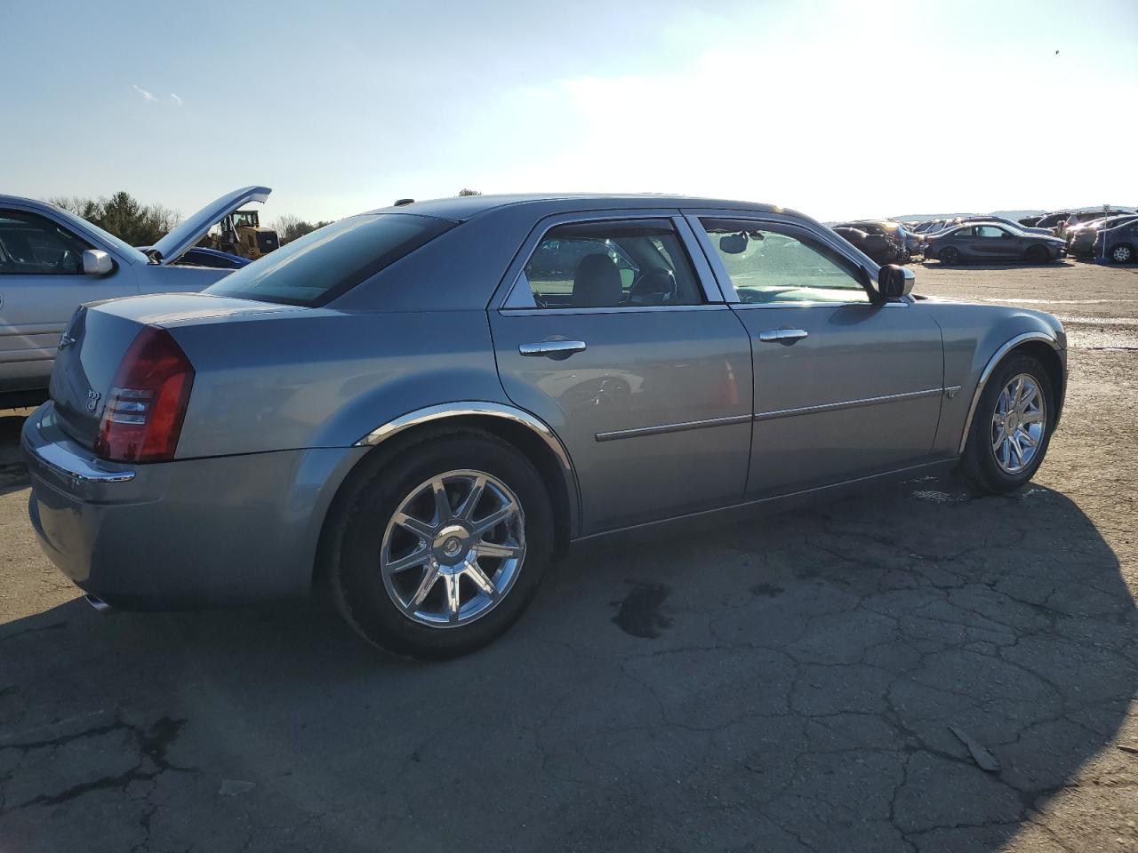 Изображение 3 2006 CHRYSLER 300C  2006 с VIN 2C3LA63HX6H365387