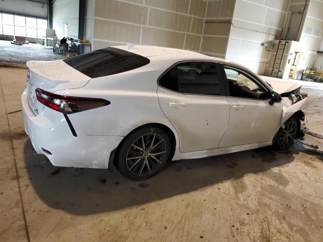 Изображение 3 2022 TOYOTA CAMRY NIGHT SHADE 2022 с VIN 4T1S31AK5NU585742