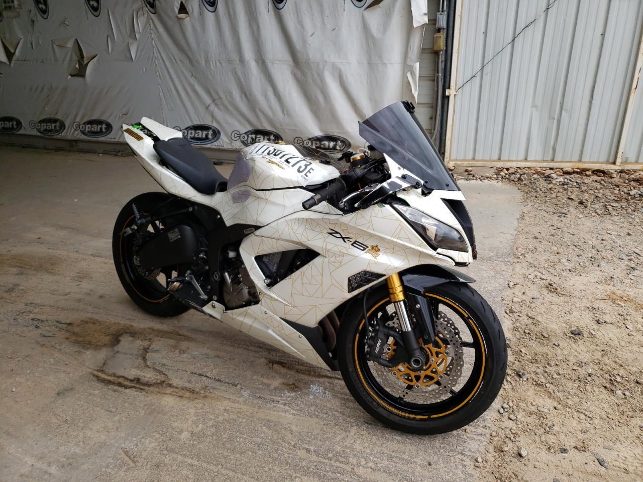 2015 KAWASAKI ZX636 F 2015 image
