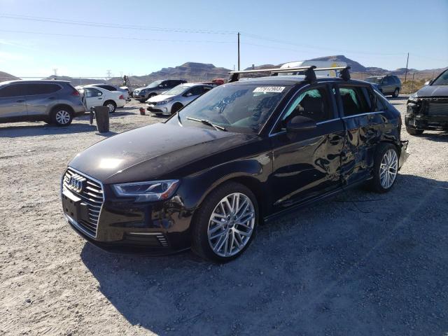2018 AUDI A3 E-TRON PREMIUM PLUS 2018 image