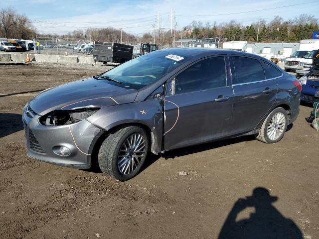 Изображение 1 2012 FORD FOCUS SEL 2012 с VIN 1FAHP3H21CL303156