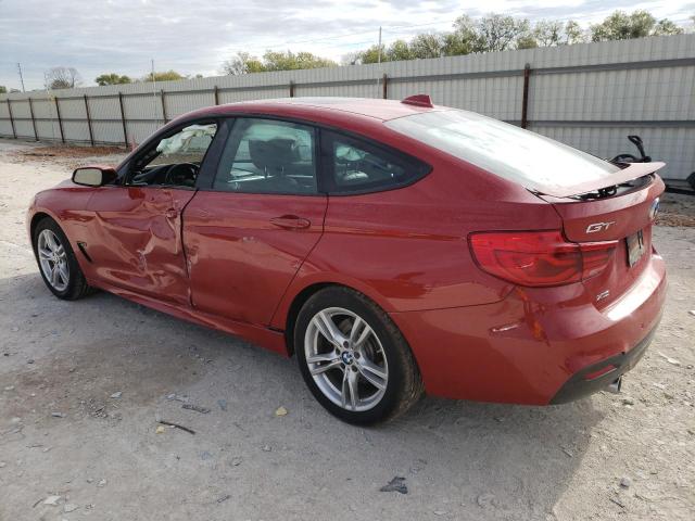 Image 2 of 2017 BMW 340 XIGT 2017 with VIN WBA8Y3C59HG450685