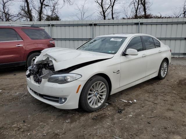 Obraz 2012 BMW 535 XI 2012