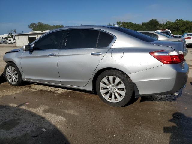 Image 2 of 2014 HONDA ACCORD EXL 2014 with VIN 1HGCR3F88EA020470
