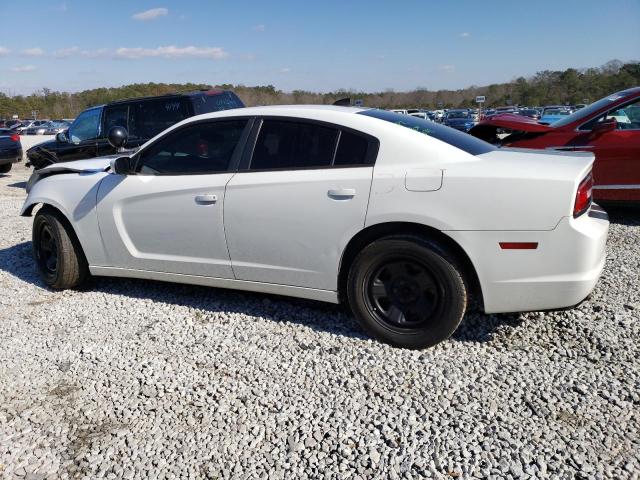 Image 2 of 2014 DODGE CHARGER POLICE 2014 with VIN 2C3CDXAG6EH222992