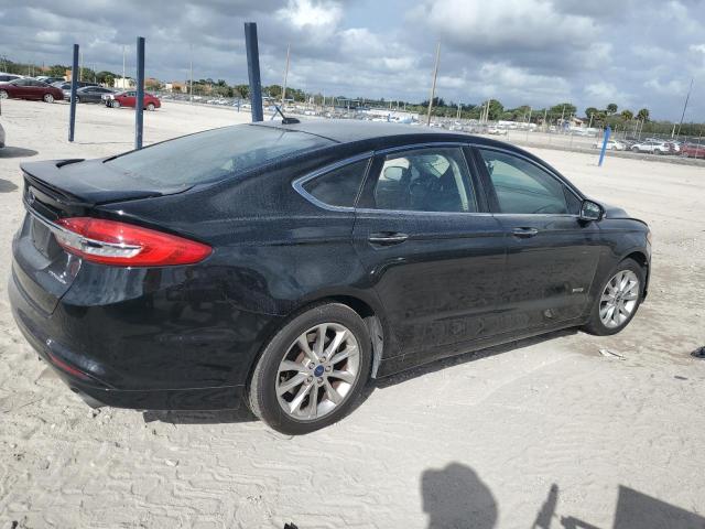 Изображение 3 2017 FORD FUSION TITANIUM PHEV 2017 с VIN 3FA6P0SU9HR231244