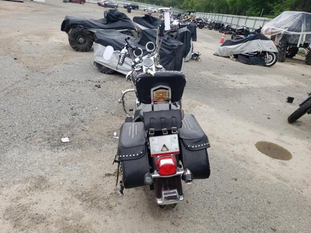 Изображение 3 2006 HARLEY-DAVIDSON FLSTI  2006 с VIN 1HD1JFB156Y032624