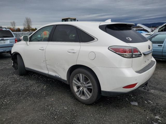 Obraz 2 z 2015 LEXUS RX 450H 2015 z VIN 2T2ZB1BA7FC004490