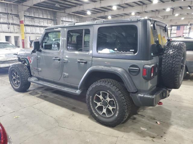 Изображение 1 2021 JEEP WRANGLER UNLIMITED RUBICON 2021 с VIN 1C4HJXFN6MW793142