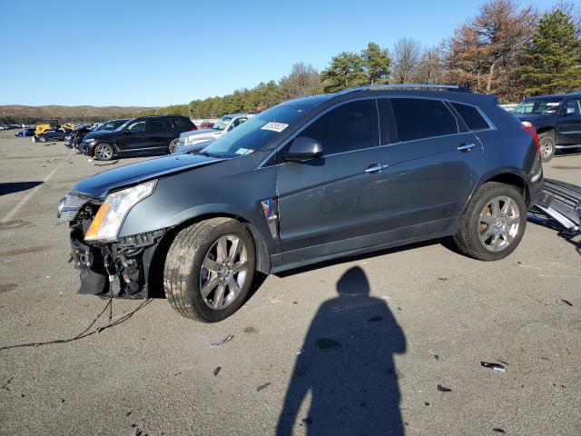 Image 1 of 2010 CADILLAC SRX PREMIUM COLLECTION 2010 with VIN 3GYFNFEY7AS599402