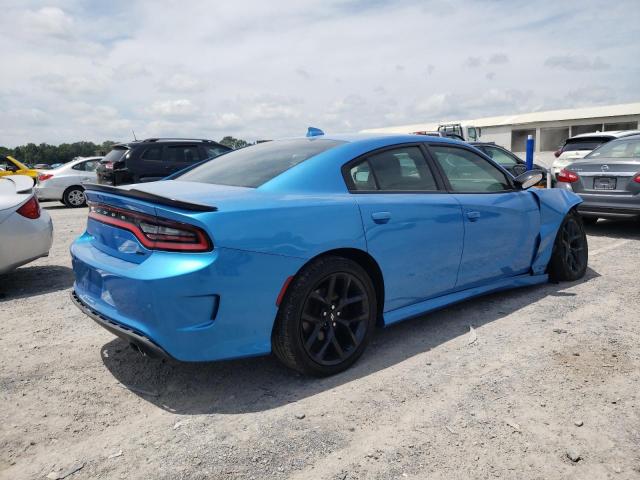 Image 3 of 2019 DODGE CHARGER GT 2019 with VIN 2C3CDXHG6KH510528