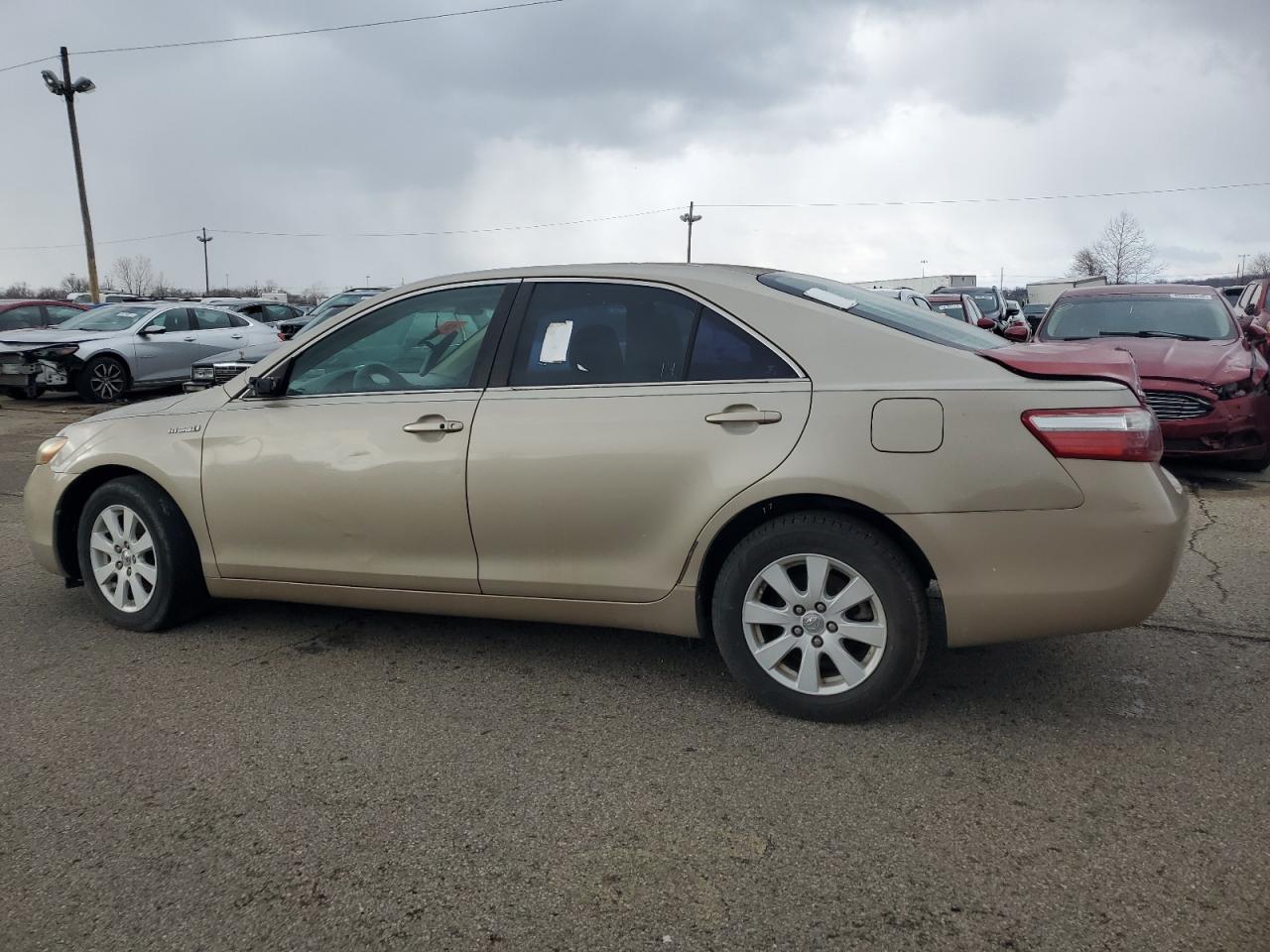Изображение 2 2008 TOYOTA CAMRY HYBRID 2008 с VIN 4T1BB46K18U054443